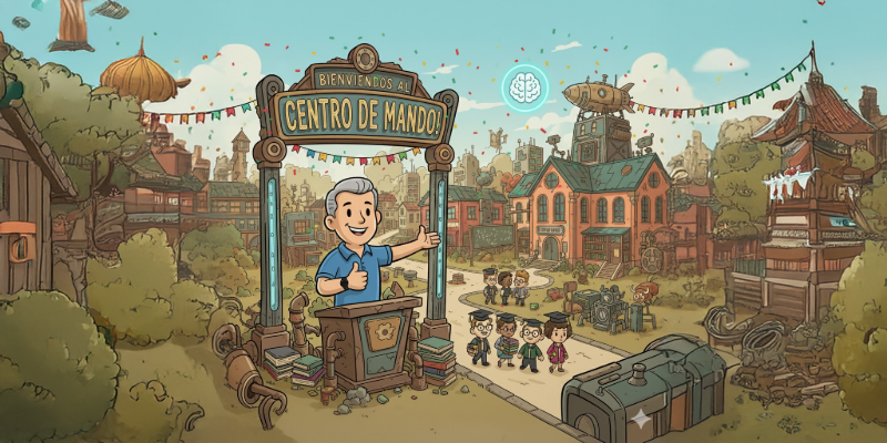 Construyendo un escenario interactivo en Scratch